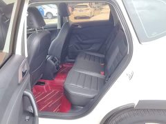 Volkswagen Touareg 280TSI FWD Luxury Edition - ფოტო 17