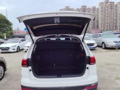 Volkswagen Touareg 280TSI FWD Luxury Edition - ფოტო 19