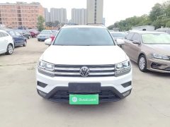 Volkswagen Touareg 280TSI FWD Luxury Edition - ფოტო 3