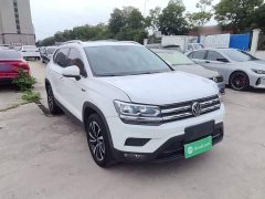 Volkswagen Touareg 280TSI FWD Luxury Edition - ფოტო 4