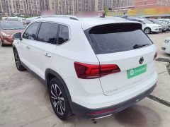 Volkswagen Touareg 280TSI FWD Luxury Edition - ფოტო 5