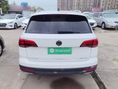 Volkswagen Touareg 280TSI FWD Luxury Edition - ფოტო 6