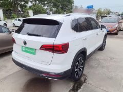 Volkswagen Touareg 280TSI FWD Luxury Edition - ფოტო 7
