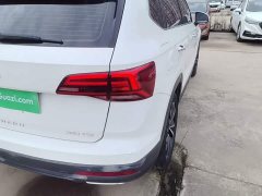 Volkswagen Touareg 280TSI FWD Luxury Edition - ფოტო 8