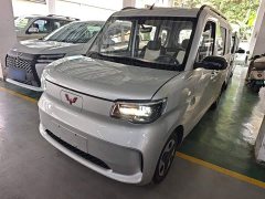 Wuling Zhiguang New Energy 2025 305km Aspiring Edition - ფოტო 1