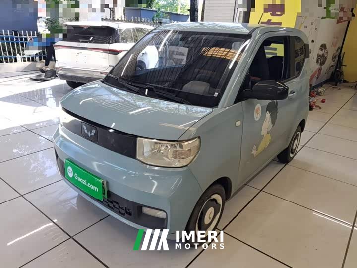 Wuling Hongguang MINIEV 2022 Delightful Edition LFP - ავტომობილი ჩინეთიდან