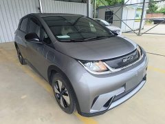 BYD Dolphin 420km Freedom Edition - ფოტო 4