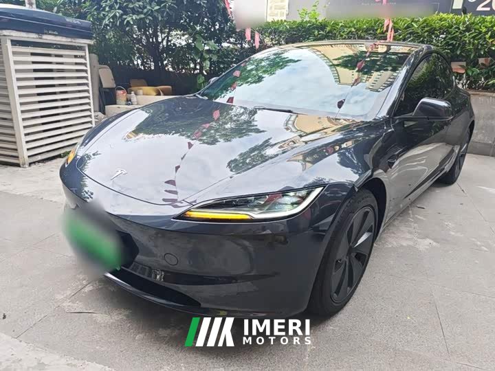 Tesla Model 3 Rear-Wheel Drive - ავტომობილი ჩინეთიდან