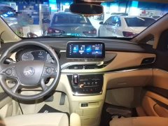 Buick GL8 2023 Facelift Land Executive Cabin Luxury - ფოტო 10