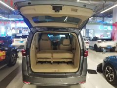Buick GL8 2023 Facelift Land Executive Cabin Luxury - ფოტო 19