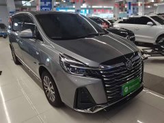 Buick GL8 2023 Facelift Land Executive Cabin Luxury - ფოტო 4