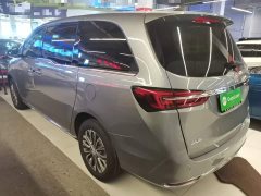 Buick GL8 2023 Facelift Land Executive Cabin Luxury - ფოტო 5