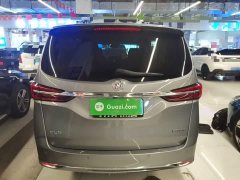 Buick GL8 2023 Facelift Land Executive Cabin Luxury - ფოტო 6