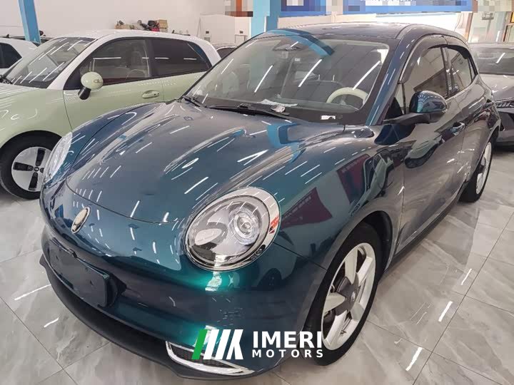 ORA Good Cat 401km Deluxe 135kW