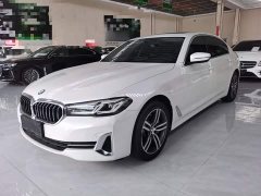 BMW 5 Series Facelift 530Li Leading Edition Luxury Package - ფოტო 1