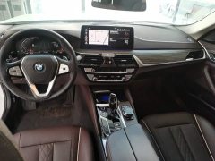 BMW 5 Series Facelift 530Li Leading Edition Luxury Package - ფოტო 10