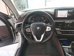 BMW 5 Series Facelift 530Li Leading Edition Luxury Package - ფოტო 11