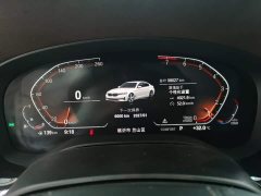 BMW 5 Series Facelift 530Li Leading Edition Luxury Package - ფოტო 12