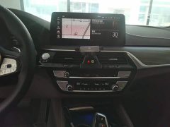BMW 5 Series Facelift 530Li Leading Edition Luxury Package - ფოტო 13