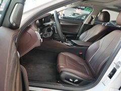 BMW 5 Series Facelift 530Li Leading Edition Luxury Package - ფოტო 15