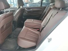 BMW 5 Series Facelift 530Li Leading Edition Luxury Package - ფოტო 17
