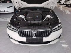 BMW 5 Series Facelift 530Li Leading Edition Luxury Package - ფოტო 20