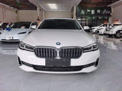 BMW 5 Series Facelift 530Li Leading Edition Luxury Package - ფოტო 3