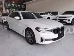 BMW 5 Series Facelift 530Li Leading Edition Luxury Package - ფოტო 4
