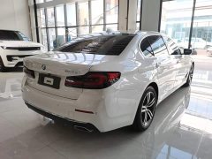 BMW 5 Series Facelift 530Li Leading Edition Luxury Package - ფოტო 7