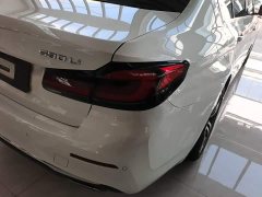 BMW 5 Series Facelift 530Li Leading Edition Luxury Package - ფოტო 8