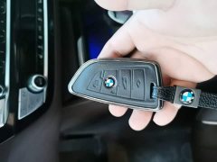BMW 5 Series Facelift 530Li Leading Edition Luxury Package - ფოტო 9