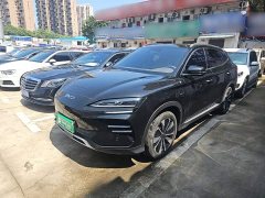 BYD Song Plus New Energy EV Smart Drive 605km Flagship - ფოტო 1