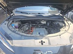 BYD Song Plus New Energy EV Smart Drive 605km Flagship - ფოტო 20