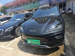 BYD Song Plus New Energy EV Smart Drive 605km Flagship - ფოტო 3