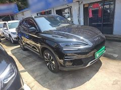 BYD Song Plus New Energy EV Smart Drive 605km Flagship - ფოტო 4