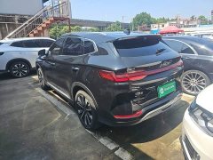 BYD Song Plus New Energy EV Smart Drive 605km Flagship - ფოტო 5