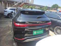 BYD Song Plus New Energy EV Smart Drive 605km Flagship - ფოტო 6