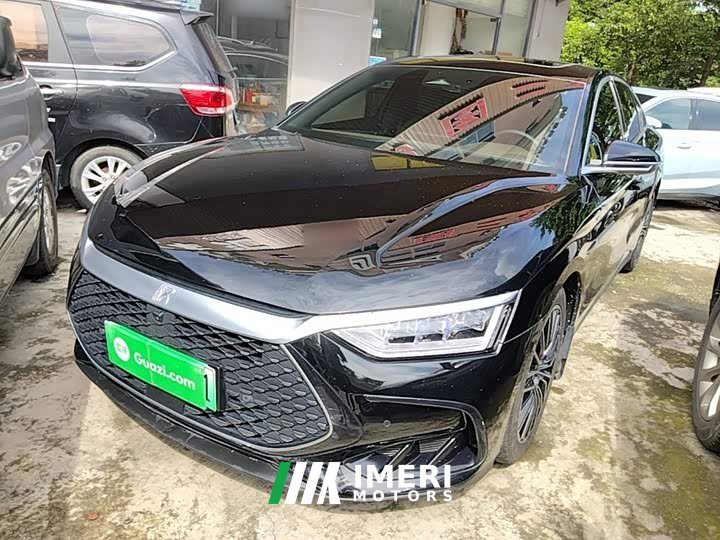 BYD Han DM-i Glory Edition 121KM Premium Type