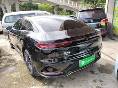 BYD Han DM-i Glory Edition 121KM Premium Type - ფოტო 5