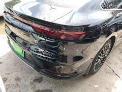 BYD Han DM-i Glory Edition 121KM Premium Type - ფოტო 8