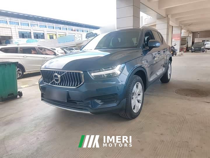 Volvo XC40 T4 AWD Smart Fashion Edition - ავტომობილი ჩინეთიდან