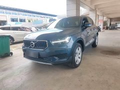 Volvo XC40 T4 AWD Smart Fashion Edition - ფოტო 1
