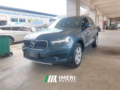 2022 Volvo XC40 T4 AWD Smart Fashion Edition - ავტომობილი ჩინეთიდან