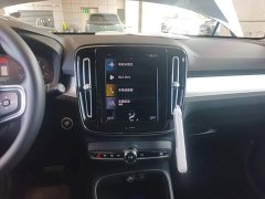 Volvo XC40 T4 AWD Smart Fashion Edition - ფოტო 13