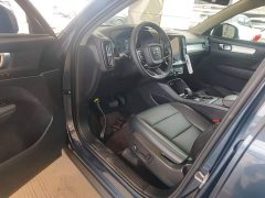 Volvo XC40 T4 AWD Smart Fashion Edition - ფოტო 16