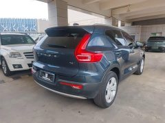 Volvo XC40 T4 AWD Smart Fashion Edition - ფოტო 7
