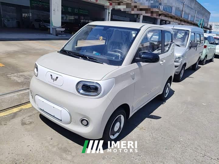Wuling Hongguang MINIEV 2024 Third Generation 215km Youth Edition - ავტომობილი ჩინეთიდან