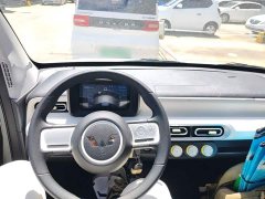 Wuling Hongguang MINIEV 2024 Third Generation 215km Youth Edition - ფოტო 10