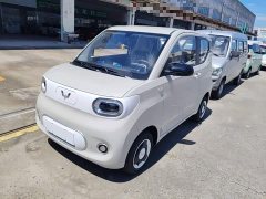 Wuling Hongguang MINIEV 2024 Third Generation 215km Youth Edition - ფოტო 2
