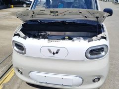 Wuling Hongguang MINIEV 2024 Third Generation 215km Youth Edition - ფოტო 20